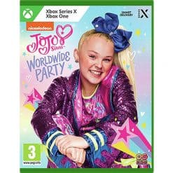 خرید بازی JoJo Siwa: Worldwide Party مخصوص Xbox