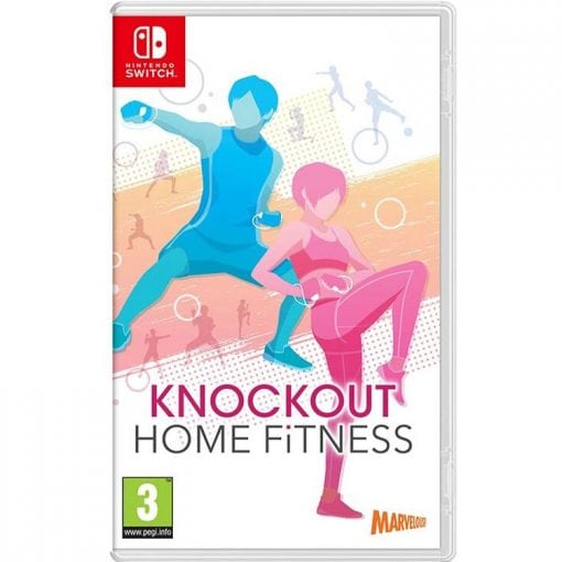 خرید بازی Knockout Home Fitness مخصوص نینتندو سوییچ