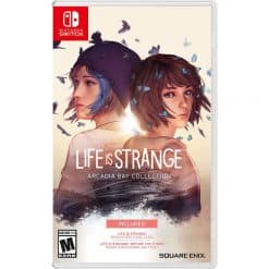 خرید بازی Life is Strange Arcadia Bay Collection مخصوص نینتندو سوییچ