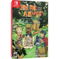 خرید بازی Made in Abyss: Collector's Edition مخصوص نینتندو سوییچ