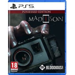 خرید بازی MADiSON: Possessed Edition مخصوص PS5