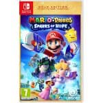 خرید بازی Mario + Rabbids: Sparks of Hope Gold Edition مخصوص نینتندو سوییچ