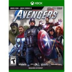 خرید بازی Marvel's Avengers مخصوص Xbox