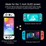 خرید محافظ صفحه Maxeus مدل GNSA-MAX101 مخصوص Nintendo Switch OLED