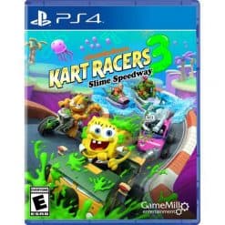 خرید بازی Nickelodeon Kart Racers 3: Slime Speedway مخصوص PS4