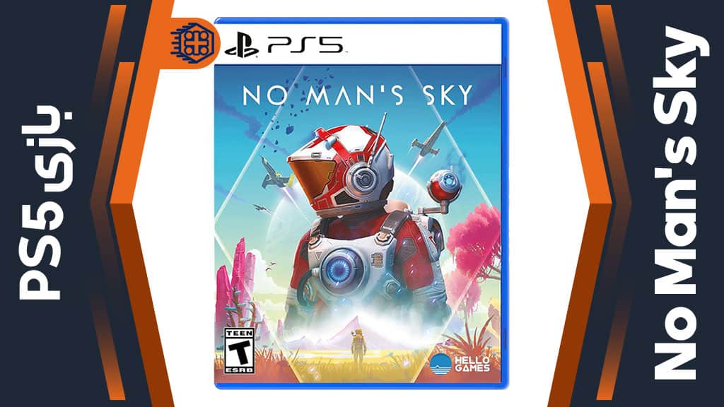 no man's sky ps5 disc