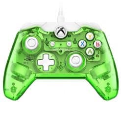 خرید کنترلر PDP Rock Candy Aqualime سبز مخصوص Xbox One