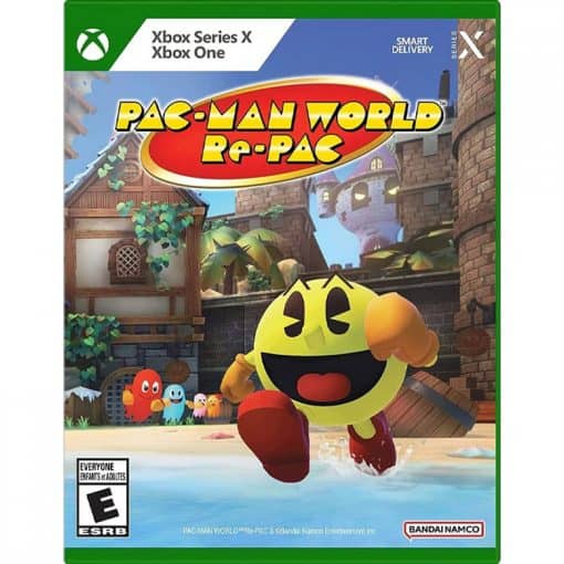 خرید بازی Pac-Man World Re-Pac مخصوص Xbox