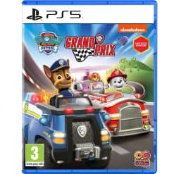 خرید بازی Paw Patrol: Grand Prix مخصوص PS5