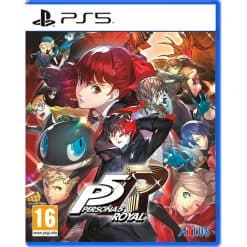 خرید بازی Persona 5 Royal مخصوص PS5