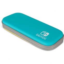 خرید کیف PowerA آبی/زرد مخصوص Nintendo Switch Lite