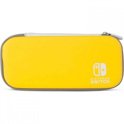 خرید کیف PowerA آبی/زرد مخصوص Nintendo Switch Lite