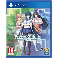 خرید بازی Pretty Girls Game Collection 2 مخصوص PS4