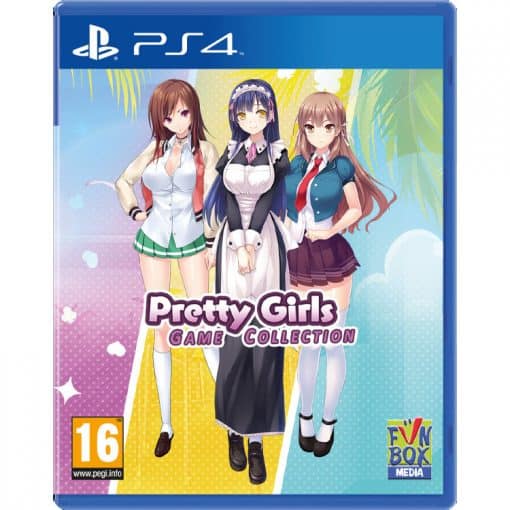 خرید بازی Pretty Girls Game Collection مخصوص PS4
