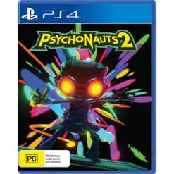 خرید بازی Psychonauts 2 مخصوص PS4