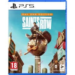 خرید بازی Saints Row Day One Edition مخصوص PS5