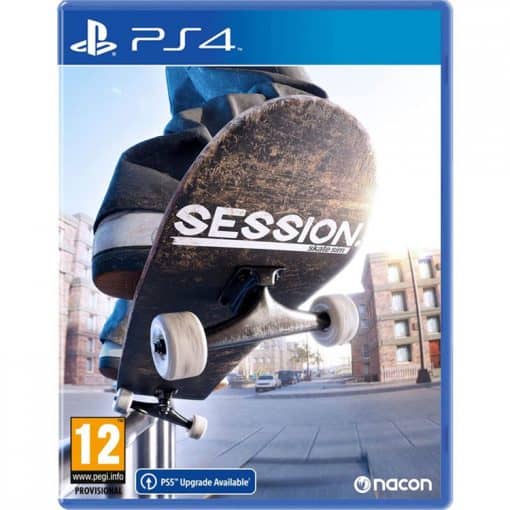 خرید بازی Session مخصوص PS4