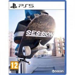 خرید بازی Session: Skate Sim مخصوص PS5