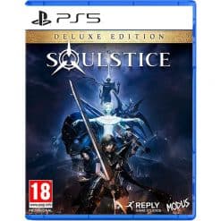 خرید بازی Soulstice: Deluxe Edition مخصوص PS5