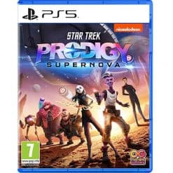 خرید بازی Star Trek Prodigy: Supernova مخصوص PS5