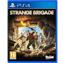 خرید بازی Strange Brigade مخصوص PS4