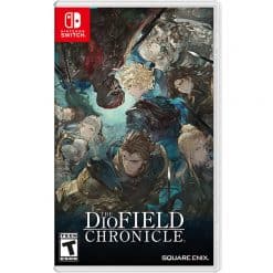 خرید بازی The Diofield Chronicles مخصوص نینتندو سوییچ