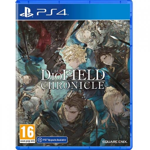 خرید بازی The Diofield Chronicles مخصوص PS4