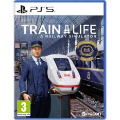 خرید بازی Train Life: A Railway Simulator مخصوص PS5