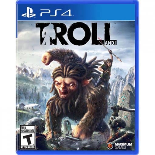 خرید بازی Troll and I مخصوص PS4