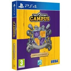 خرید بازی Two Point Campus Enrolment Edition مخصوص PS4