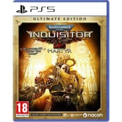 خرید بازی Inquisitor: Martyr Ultimate Edition مخصوص PS5