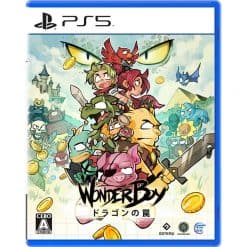 خرید بازی Wonder Boy: The Dragon's Trap مخصوص PS5