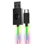 خرید کابل شارژ 4Gamers Light Up USB-C