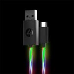 خرید کابل شارژ 4Gamers Light Up USB-C