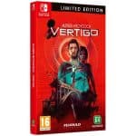 خرید بازی Alfred Hitchcock Vertigo Limited Edition مخصوص نینتندو سوییچ