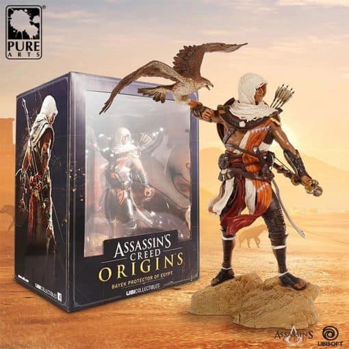 خرید اکشن فیگور Assassin's Creed Origins: Bayek Protector Of Egypt