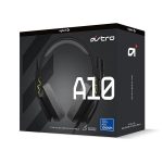 خرید هدست با ‌سیم Astro A10 مشکی مناسب PS5