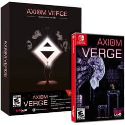 خرید بازی Axiom Verge: Multiverse Edition مخصوص نینتندو سوییچ