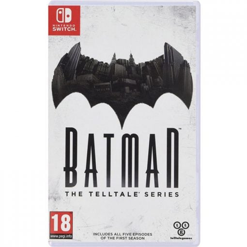 خرید بازی Batman: The Telltale Series مخصوص نینتندو سوییچ