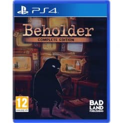 خرید بازی Beholder: Complete Edition مخصوص PS4