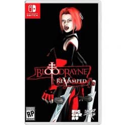 خرید بازی BloodRayne: ReVamped مخصوص نینتندو سوییچ