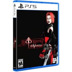 خرید بازی BloodRayne: ReVamped مخصوص PS5