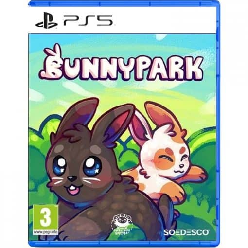 خرید بازی Bunny Park مخصوص PS5