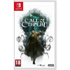 خرید بازی Call of Cthulhu مخصوص نینتندو سوییچ