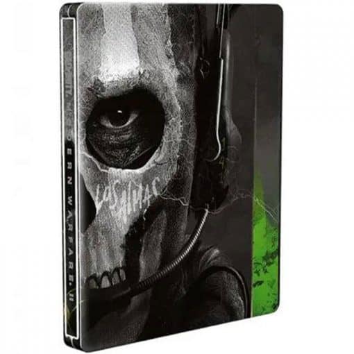 خرید بازی Call of Duty: Modern Warfare 2 SteelBook Edition مخصوص PS4