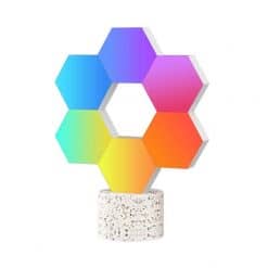 خرید پنل روشنایی هوشمند 6 قطعه Cololight PRO Kit