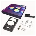 خرید چراغ هوشمند 3 قطعه Cololight RGB MIX Light Pro Kit