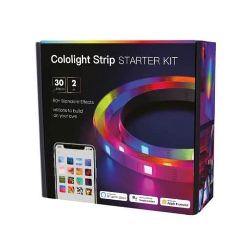 خرید ریسه هوشمند 2 متری Cololight Strip Starter Kit