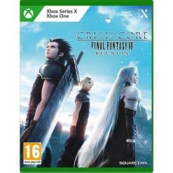 خرید بازی Crisis Core: Final Fantasy VII Reunion مخصوص Xbox