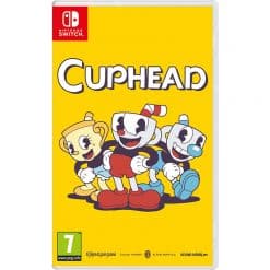 خرید بازی Cuphead مخصوص نینتندو سوییچ